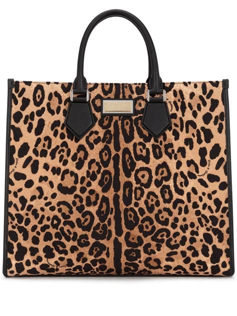 dolce & gabbana leopard bag|dolce website.